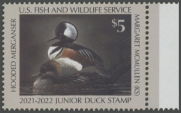 Picture of JDS29 2021 Duck Stamp 
