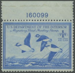 Picture of RW15 1948 Duck Stamp 