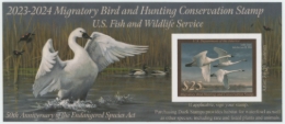 Picture of RW90A 2023 Duck Stamp