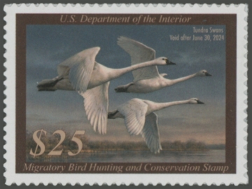Picture of RW90 2023 Duck Stamp 